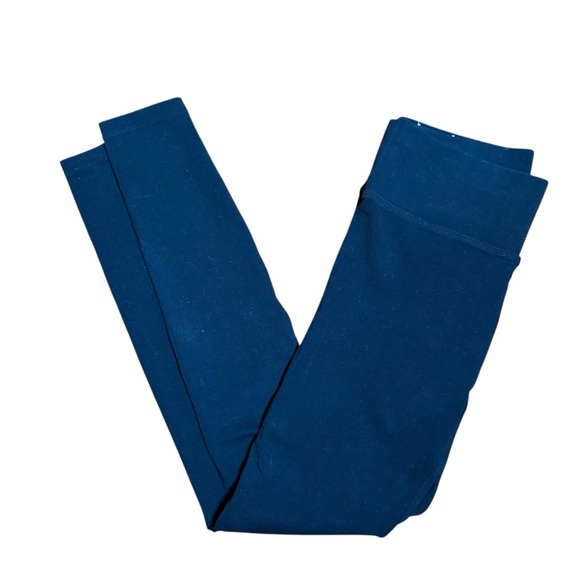 Loft Lou & Grey Black High Rise Essential Leggings- Size XS - Picture 3 of 11